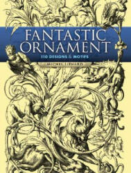 Fantastic Ornaments - Lienard (ISBN: 9780486452296)