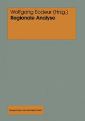 Regionale Analyse Mit Kleinen Gebietseinheiten - Wolfgang Sodeur (1997)