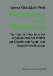 Verwaltung Und Vernetzung - Werner Killian, Martin Wind (1997)
