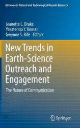 New Trends in Earth-Science Outreach and Engagement - Jeanette L. Drake, Yekaterina Y. Kontar, Gwynne S. Rife (2014)