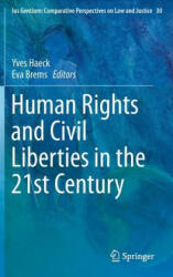 Human Rights and Civil Liberties in the 21st Century - Yves Haeck, Eva Brems (2013)