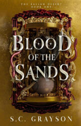 Blood of the Sands - S. C. Grayson (ISBN: 9798989282579)