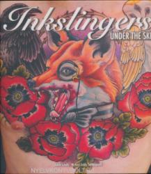 Inkslingers: Under the Skin (2014)