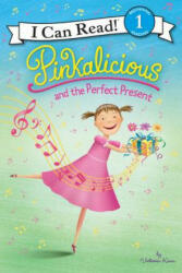 Pinkalicious and the Perfect Present - Victoria Kann (2014)