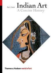 Indian Art - Roy Craven (ISBN: 9780500203026)