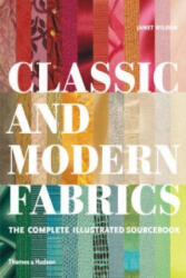 Classic and Modern Fabrics - Janet Wilson (ISBN: 9780500515075)