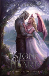 Stone Hearts - S. E. Wendel (ISBN: 9798988482826)