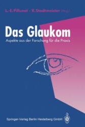 Das Glaukom - Lutz-Ernst Pillunat, Richard Stodtmeister (2012)