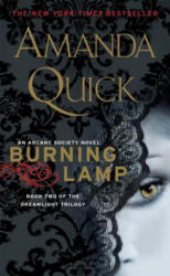Burning Lamp - Amanda Quick (ISBN: 9780515149258)