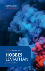 Hobbes: Leviathan - Richard Tuck (ISBN: 9780521567978)