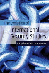 Evolution of International Security Studies - Barry Buzan (ISBN: 9780521694223)
