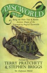 The Discworld Mapp (ISBN: 9780552143240)