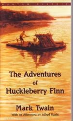 Adventures of Huckleberry Finn - Mark Twain, Peter Coveney (ISBN: 9780553210798)