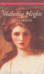 Wuthering Heights - Emily Bronte (ISBN: 9780553212587)