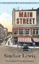 Main Street - Sinclair Lewis (ISBN: 9780553214512)