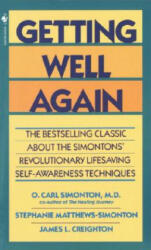 Getting Well Again - Simonton (ISBN: 9780553280333)