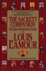 Sackett Companion - Louis Ľamour (ISBN: 9780553371024)