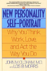 New Personality Self-Portrait - Lois B. Morris, John M. Oldham (ISBN: 9780553373936)