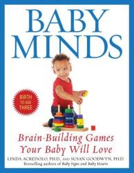 Baby Minds - Linda P. Acredolo, Susan Goodwyn (ISBN: 9780553380309)