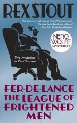 Fer-de-Lance/The League of Frightened Men (ISBN: 9780553385458)