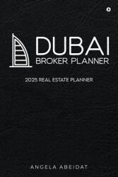 Dubai Broker Planner (ISBN: 9798895889589)