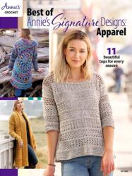 Best of Annie's Signature Designs: Apparel (ISBN: 9798892533812)