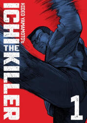 Ichi the Killer (ISBN: 9798893734072)