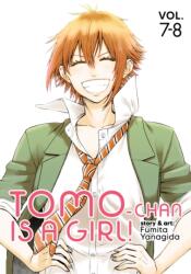 Tomo-chan is a Girl! Volumes 7-8 (ISBN: 9798893733945)