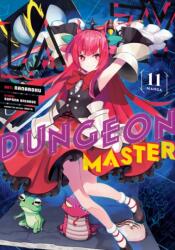 Lazy Dungeon Master (Manga) Vol. 11 (ISBN: 9798893733181)