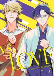 vs. LOVE Vol. 1 (ISBN: 9798893732795)