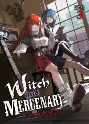 WITCH & MERCENARY (ISBN: 9798893731859)