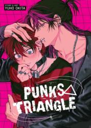 Punks Triangle - Yuho Okita (ISBN: 9798893731644)
