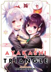 AYAKASHI TRIANGLE V16 - V16 (ISBN: 9798893730111)