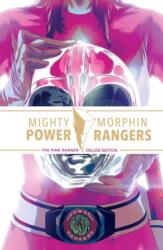 Mighty Morphin Power Rangers: The Pink Ranger Deluxe Edition (ISBN: 9798892153690)