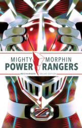Mighty Morphin Power Rangers: Recharged Deluxe Edition - Adam Cesare, Simona Di Gianfelice (ISBN: 9798892151993)
