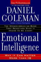 Emotional Intelligence - Daniel P Goleman (ISBN: 9780553804911)