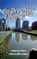 Da Brooklyn I Rememba (ISBN: 9798893244922)