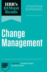 Hbr's 10 Must Reads on Change Management, Updated and Expanded (ISBN: 9798892791762)