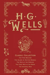 HG Wells Classic Collection - H G Wells (ISBN: 9780575095205)