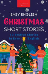 Easy English Christmas Short Stories (ISBN: 9798890085511)
