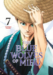 The Blue Wolves of Mibu 7 (ISBN: 9798888770894)