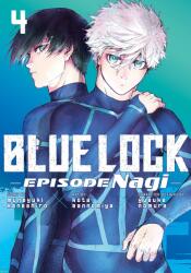 Blue Lock: Episode Nagi 4 (ISBN: 9798888773710)