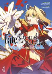 Fate/Grand Order -mortalis: stella- 4 (ISBN: 9798888772119)