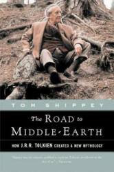 The Road to Middle-Earth - Tom Shippey, T. A. Shippey (ISBN: 9780618257607)