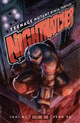 Teenage Mutant Ninja Turtles: Nightwatcher - Fero Pe (ISBN: 9798887243108)