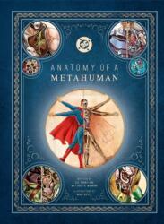 DC Comics: Anatomy of a Metahuman (ISBN: 9798886639445)