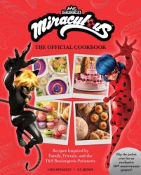 Miraculous: The Official Cookbook (ISBN: 9798886639100)