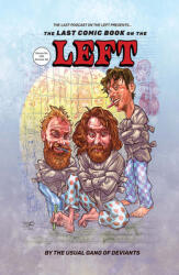 Last Comic Book on the Left Volume 3 (ISBN: 9798886560350)