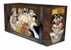 One Piece Box Set 1: East Blue and Baroque Works - Eiichiro Oda (2013)