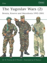 Yugoslav Wars - Nigel Thomas (2006)